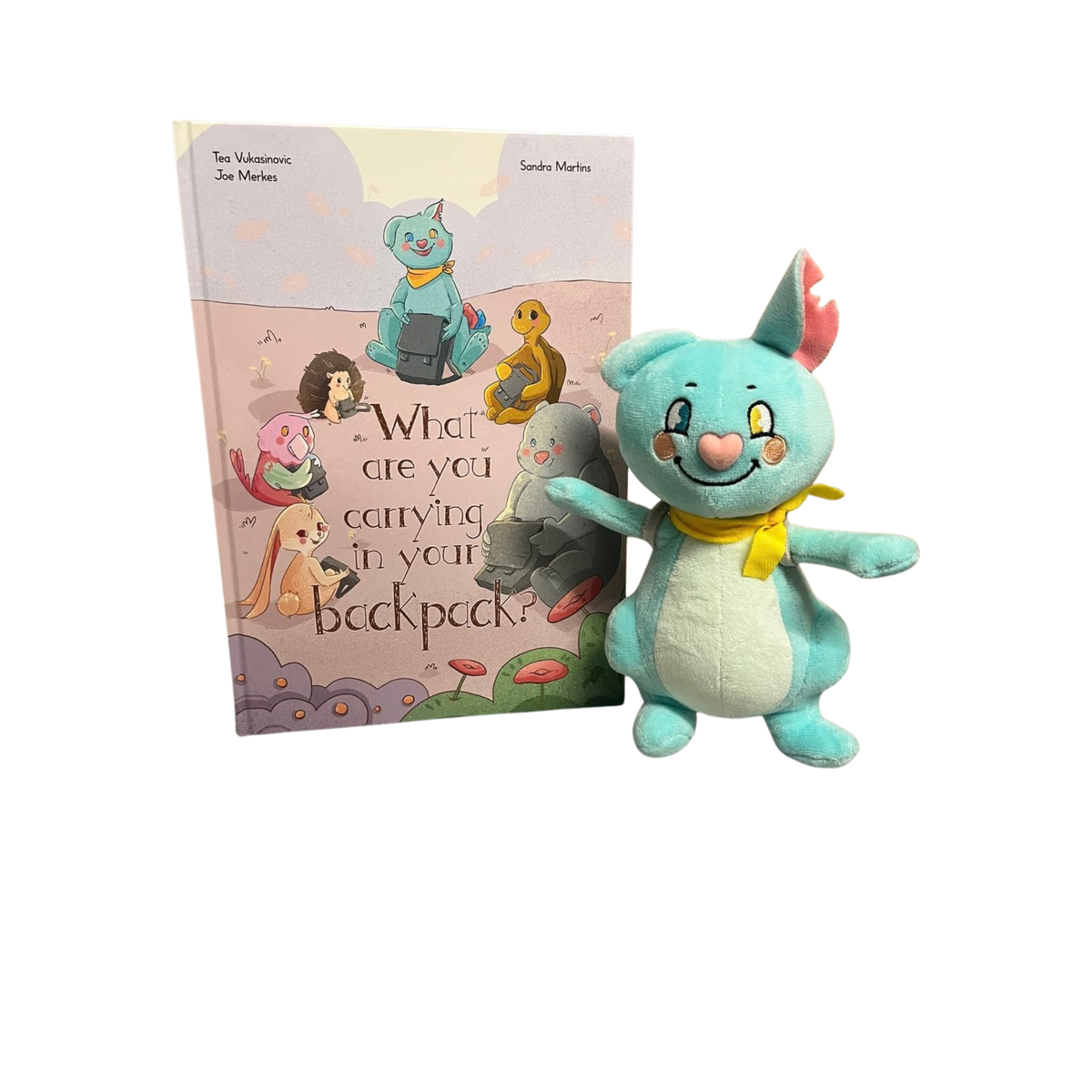 Bundle Buch (En) + Inklu