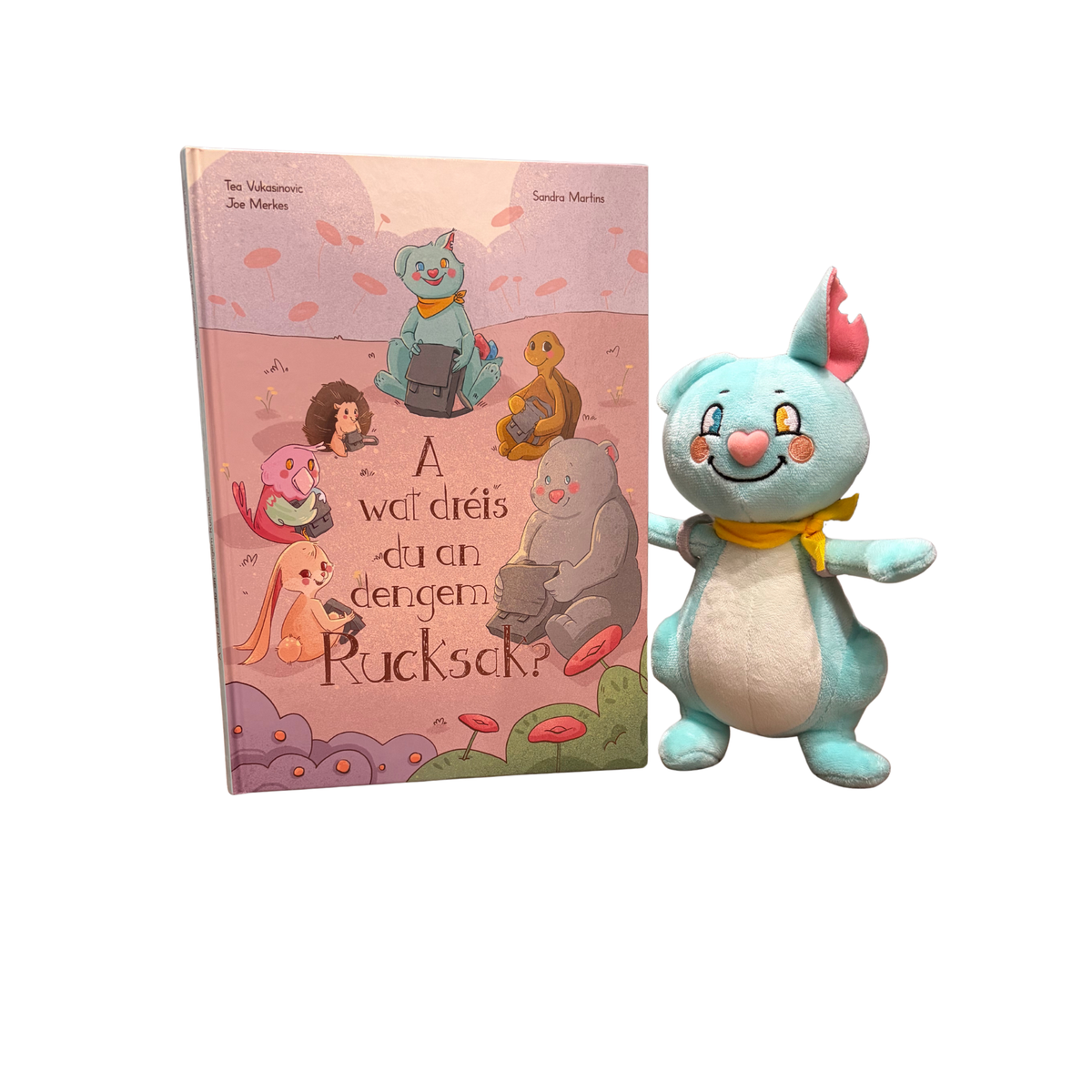 Bundle Buch (Lux) + Inklu