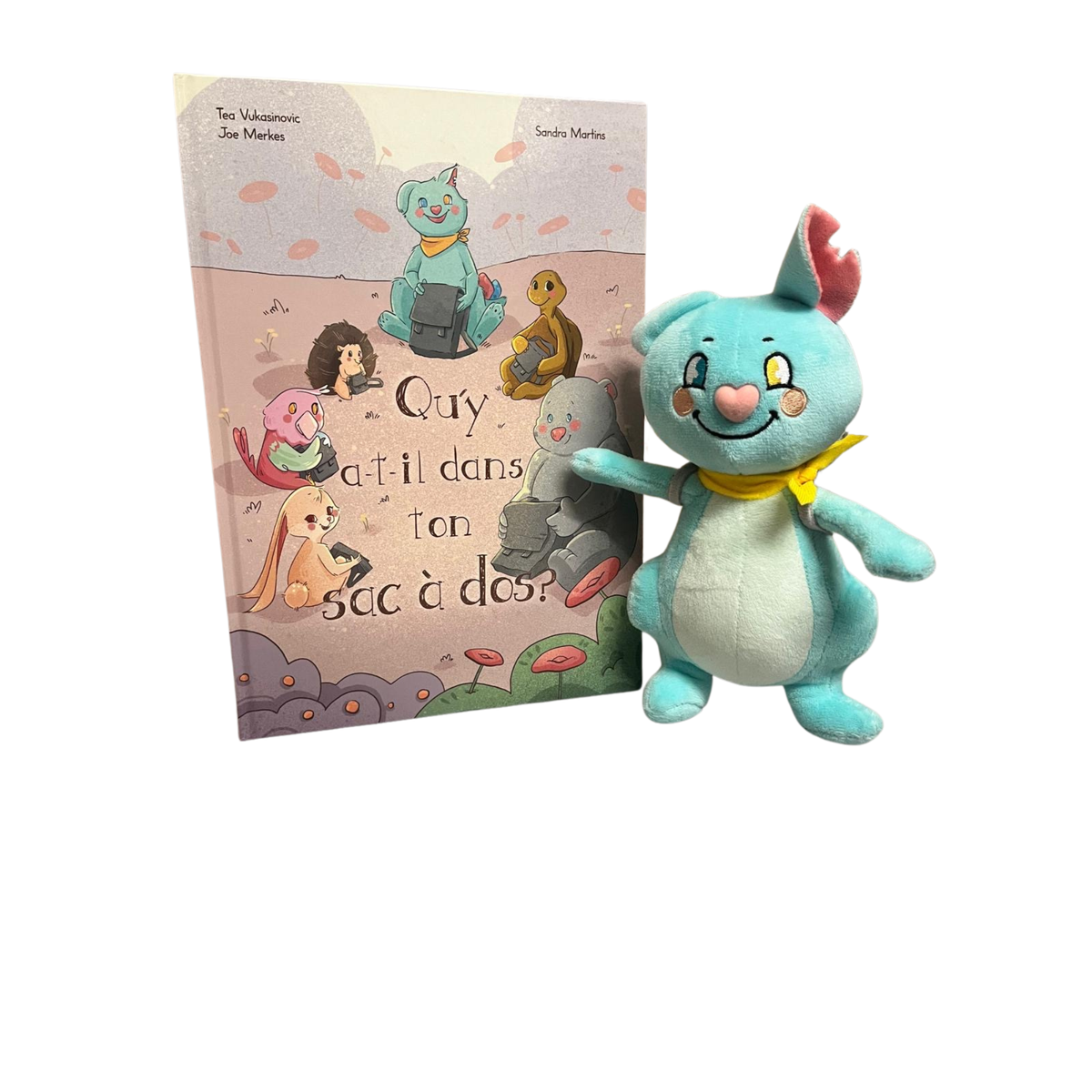 Bundle Buch (Fr) + Inklu