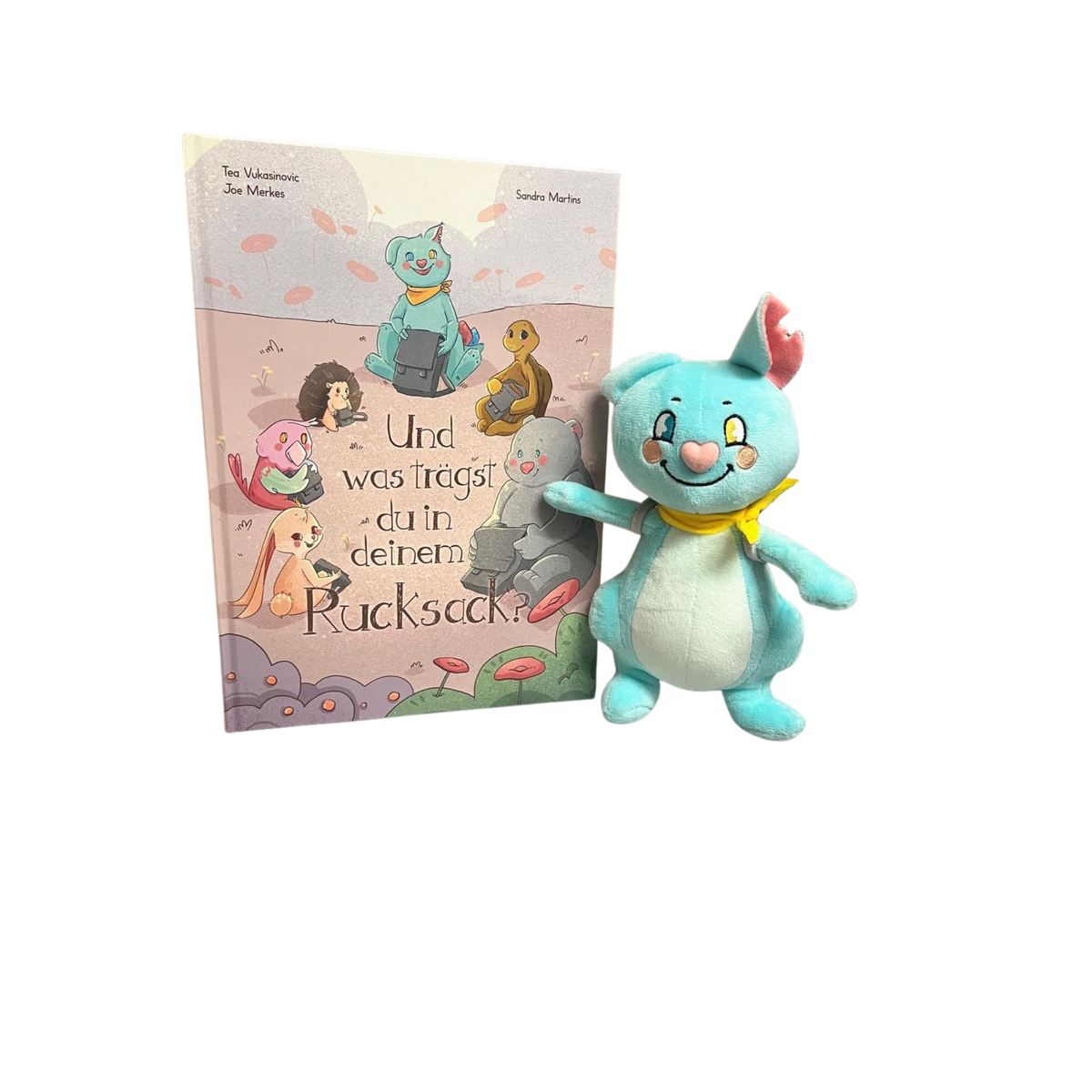 Bundle Buch (De) + Inklu
