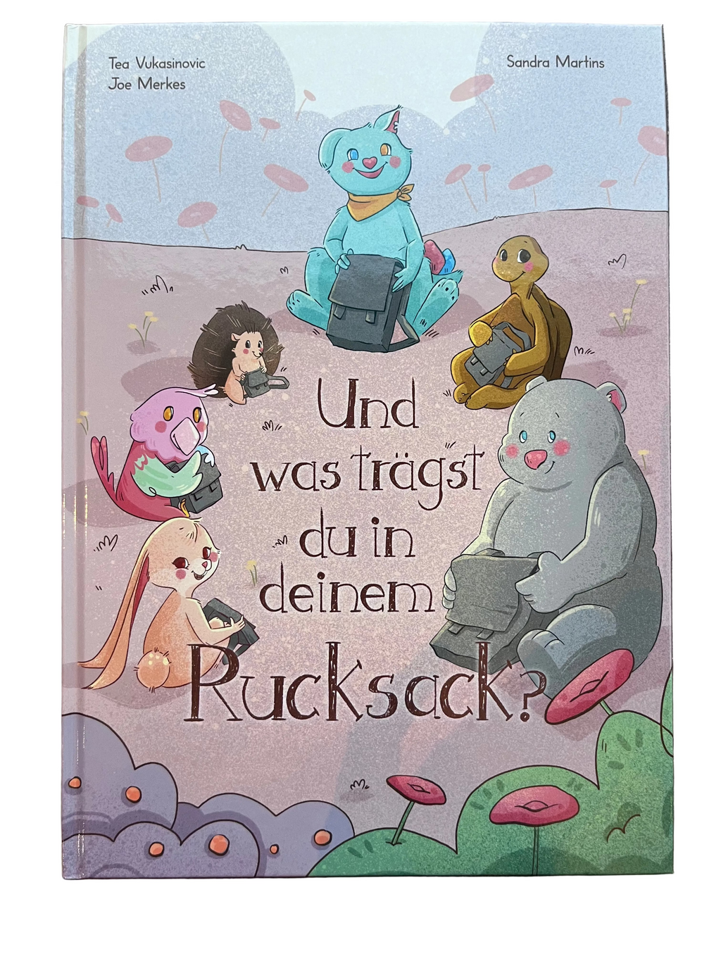 Bundle: Buch (DE) + Schlüsselanhänger + 6 Tattoos