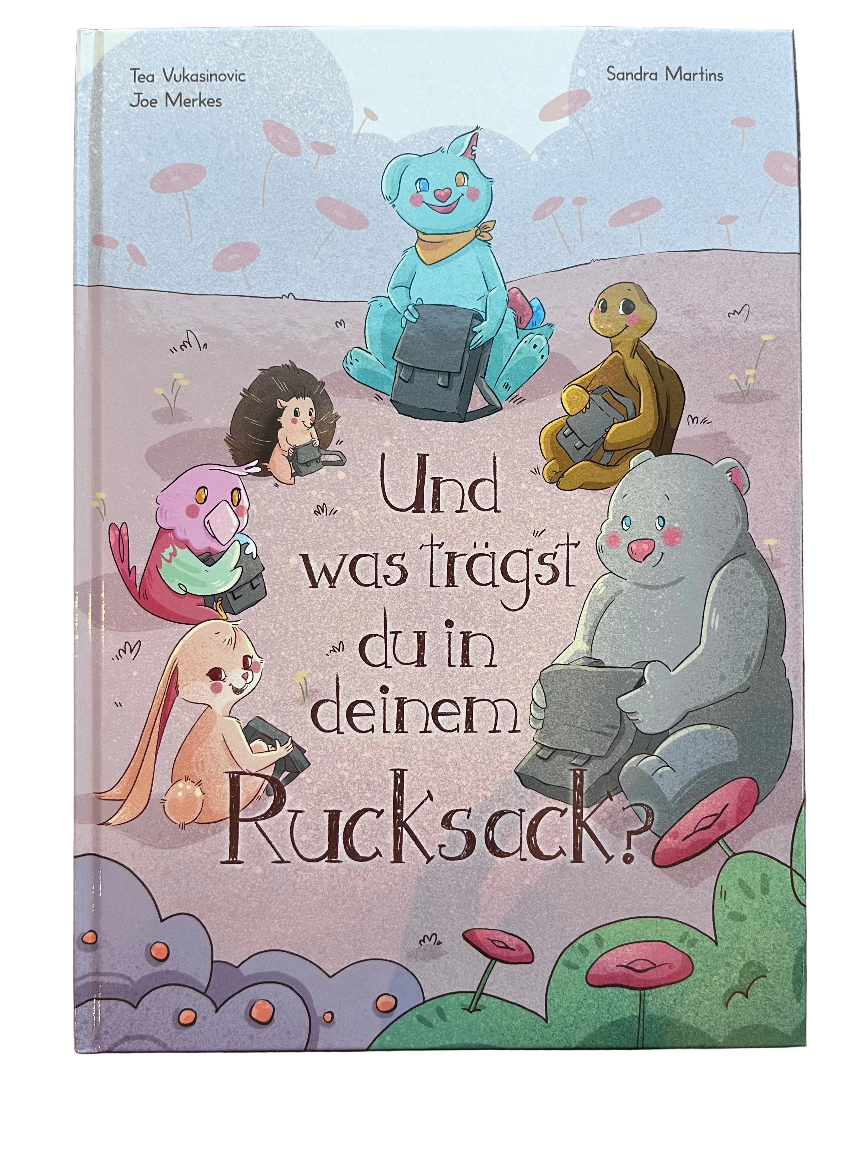 Bundle: Buch (DE) + Schlüsselanhänger + 6 Tattoos