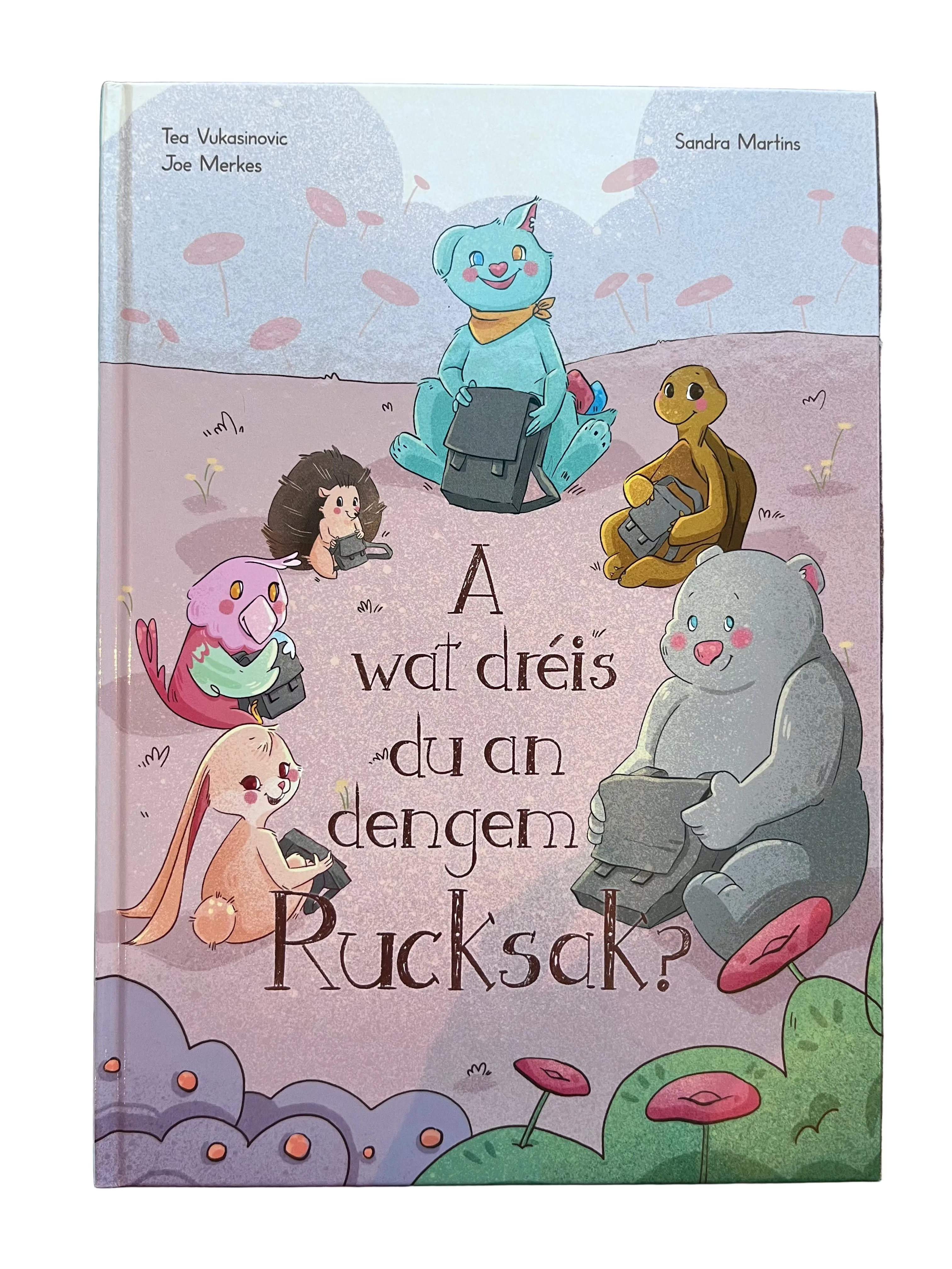 Bundle: Buch (Lux) + Schlüsselanhänger + 6 Tattoos